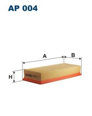 Filtre - Filtru aer FILT AP004