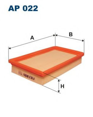 Filtre - Filtru aer FILT AP022