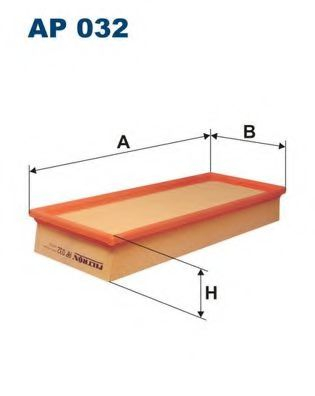 Filtre - Filtru aer FILT AP032