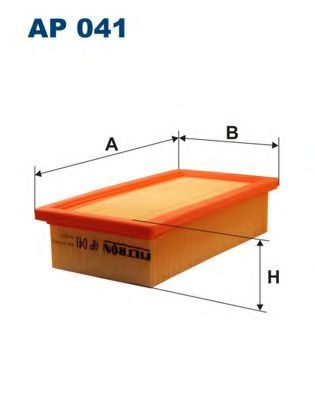 Filtre - Filtru aer FILT AP041