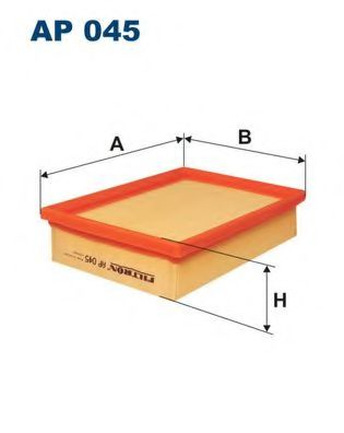 Filtre - Filtru aer FILT AP045