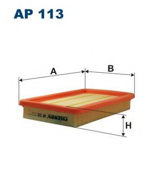 Filtre - Filtru aer FILT AP113