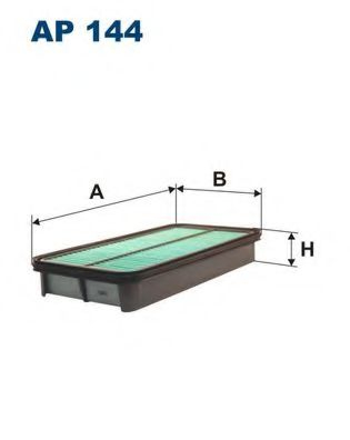 Filtre - Filtru aer FILT AP144