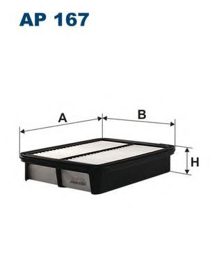 Filtre - Filtru aer FILT AP167