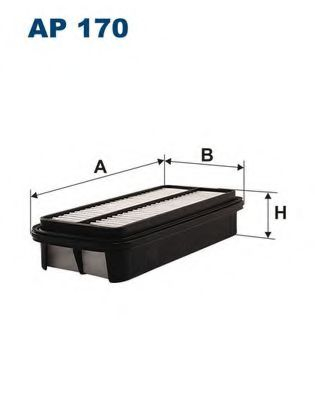 Filtre - Filtru aer FILT AP170