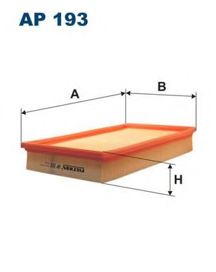 Filtre - Filtru aer FILT AP193