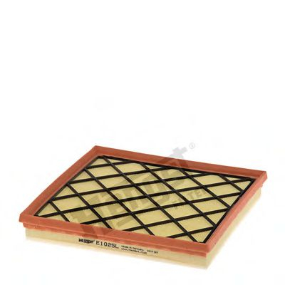 Filtre - Filtru aer HENGST FILTER E1025L