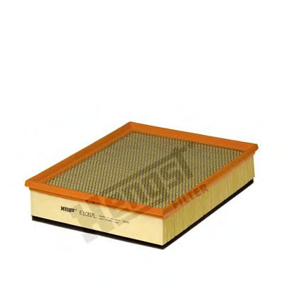 Filtre - Filtru aer HENGST FILTER E1057L