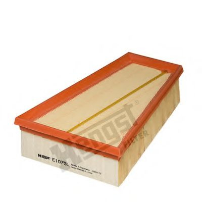 Filtre - Filtru aer HENGST FILTER E1075L