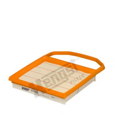Filtre - Filtru aer HENGST FILTER E1143L