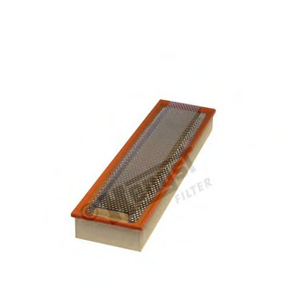 Filtre - Filtru aer HENGST FILTER E209L