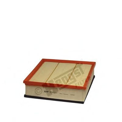 Filtre - Filtru aer HENGST FILTER E240L01