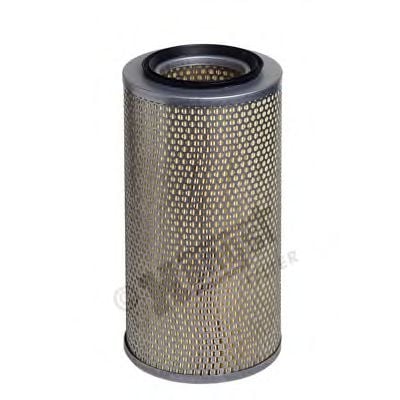 Filtre - Filtru aer HENGST FILTER E278L