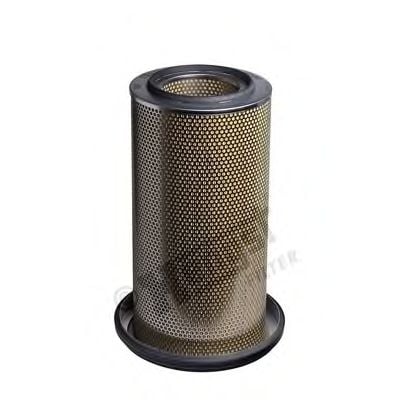 Filtre - Filtru aer HENGST FILTER E281L