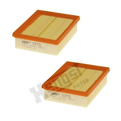 Filtre - Filtru aer HENGST FILTER E372L-2
