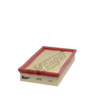 Filtre - Filtru aer HENGST FILTER E375L