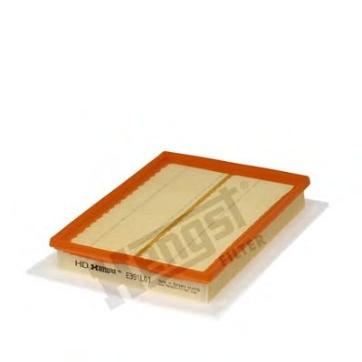 Filtre - Filtru aer HENGST FILTER E391L01
