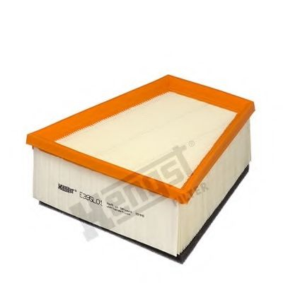 Filtre - Filtru aer HENGST FILTER E395L01