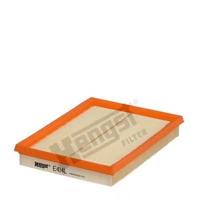Filtre - Filtru aer HENGST FILTER E414L