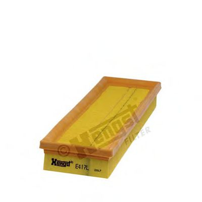Filtre - Filtru aer HENGST FILTER E417L