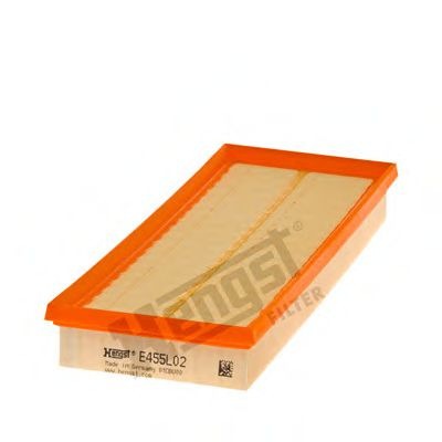 Filtre - Filtru aer HENGST FILTER E455L02