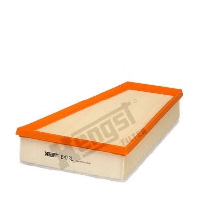 Filtre - Filtru aer HENGST FILTER E473L