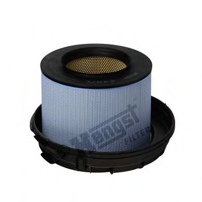 Filtre - Filtru aer HENGST FILTER E497L