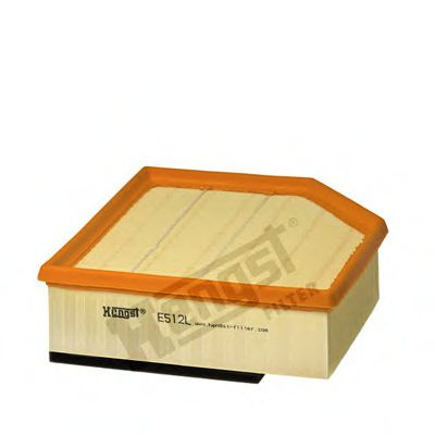 Filtre - Filtru aer HENGST FILTER E512L