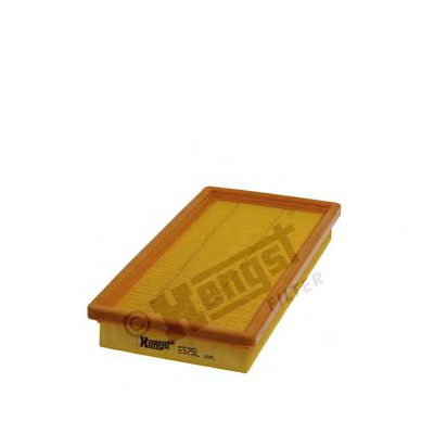 Filtre - Filtru aer HENGST FILTER E575L