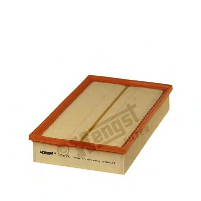 Filtre - Filtru aer HENGST FILTER E587L