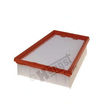 Filtre - Filtru aer HENGST FILTER E606L