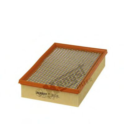 Filtre - Filtru aer HENGST FILTER E608L