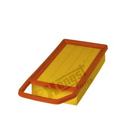Filtre - Filtru aer HENGST FILTER E610L