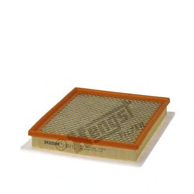 Filtre - Filtru aer HENGST FILTER E611L