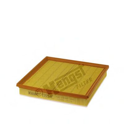 Filtre - Filtru aer HENGST FILTER E614L