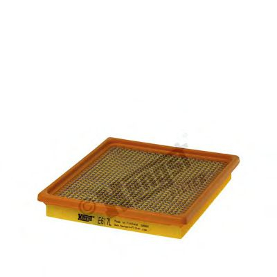 Filtre - Filtru aer HENGST FILTER E617L