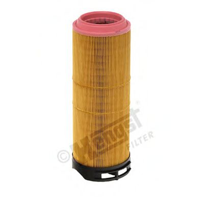 Filtre - Filtru aer HENGST FILTER E618L