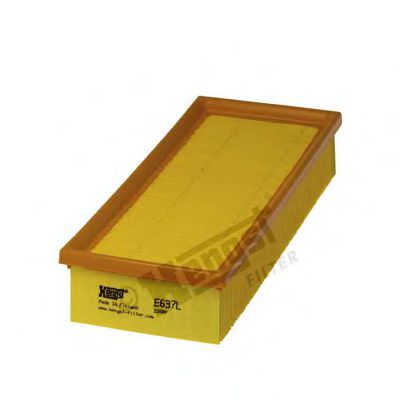 Filtre - Filtru aer HENGST FILTER E637L