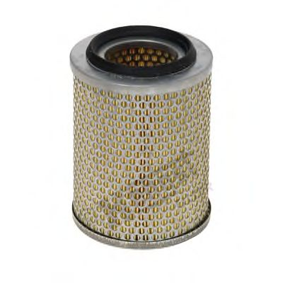 Filtre - Filtru aer HENGST FILTER E643L