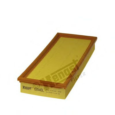 Filtre - Filtru aer HENGST FILTER E646L