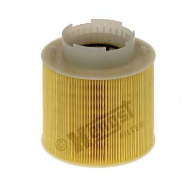 Filtre - Filtru aer HENGST FILTER E648L