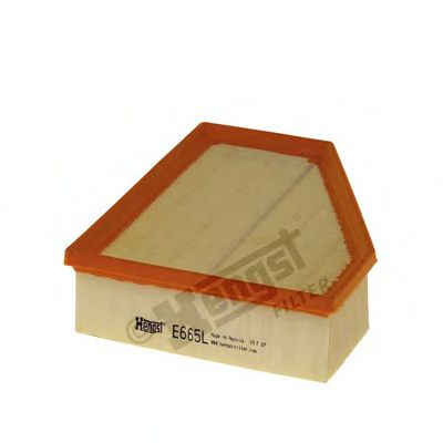 Filtre - Filtru aer HENGST FILTER E665L