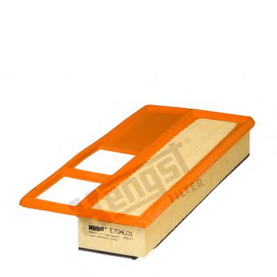 Filtre - Filtru aer HENGST FILTER E704L01