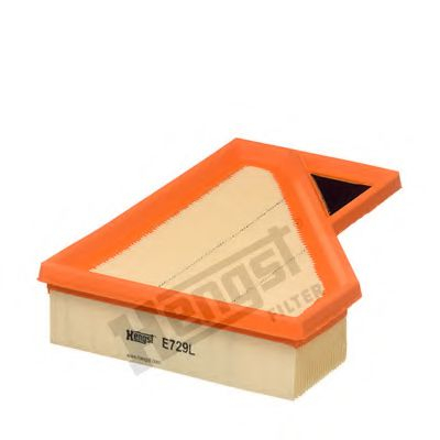 Filtre - Filtru aer HENGST FILTER E729L