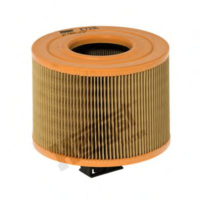 Filtre - Filtru aer HENGST FILTER E733L