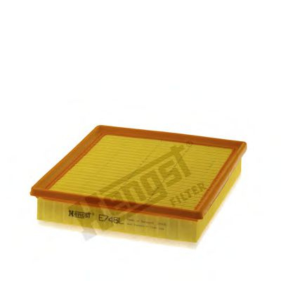 Filtre - Filtru aer HENGST FILTER E746L