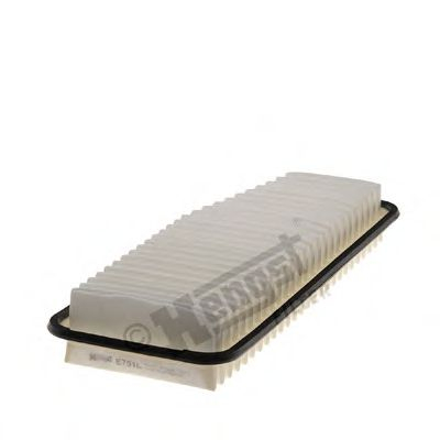 Filtre - Filtru aer HENGST FILTER E751L