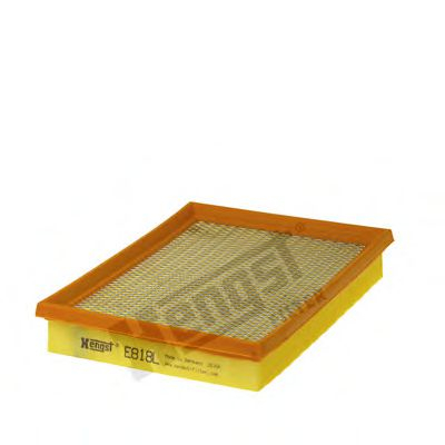 Filtre - Filtru aer HENGST FILTER E818L
