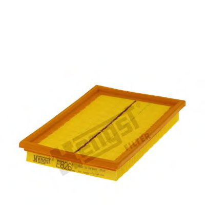 Filtre - Filtru aer HENGST FILTER E826L