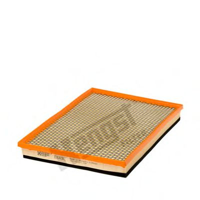 Filtre - Filtru aer HENGST FILTER E843L